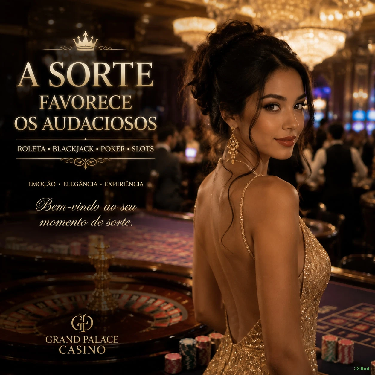 Cassino 24/7 disponível