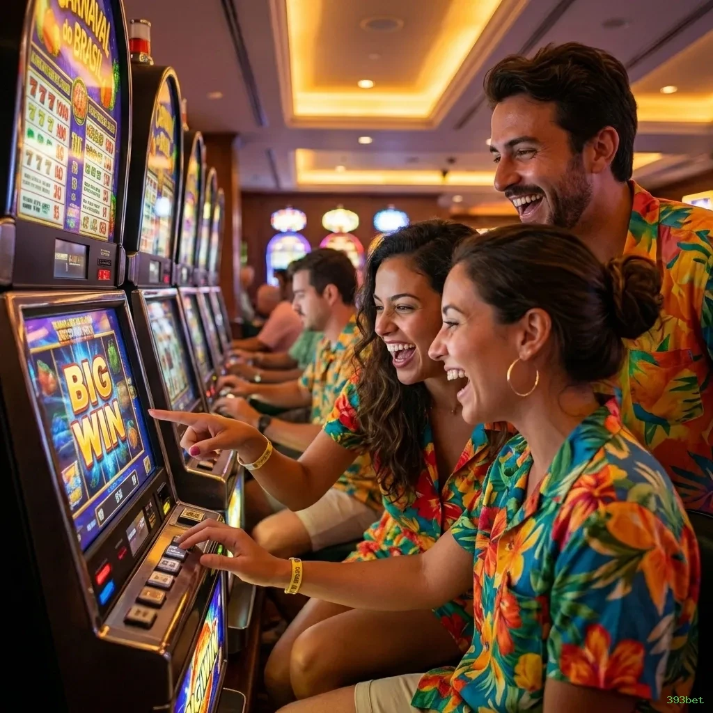 Promoções e bônus exclusivos da 393bet