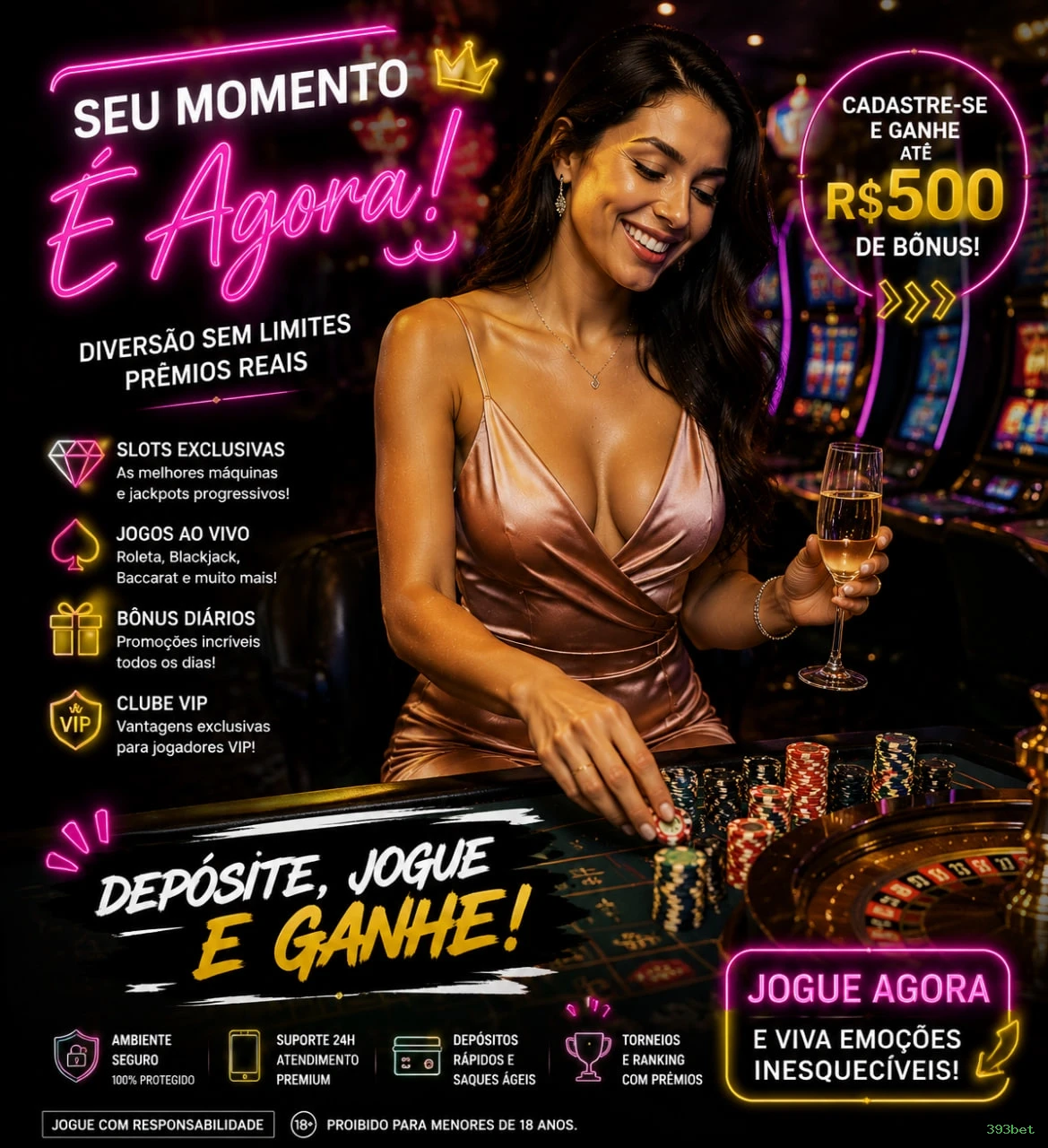 Lottery Instantânea